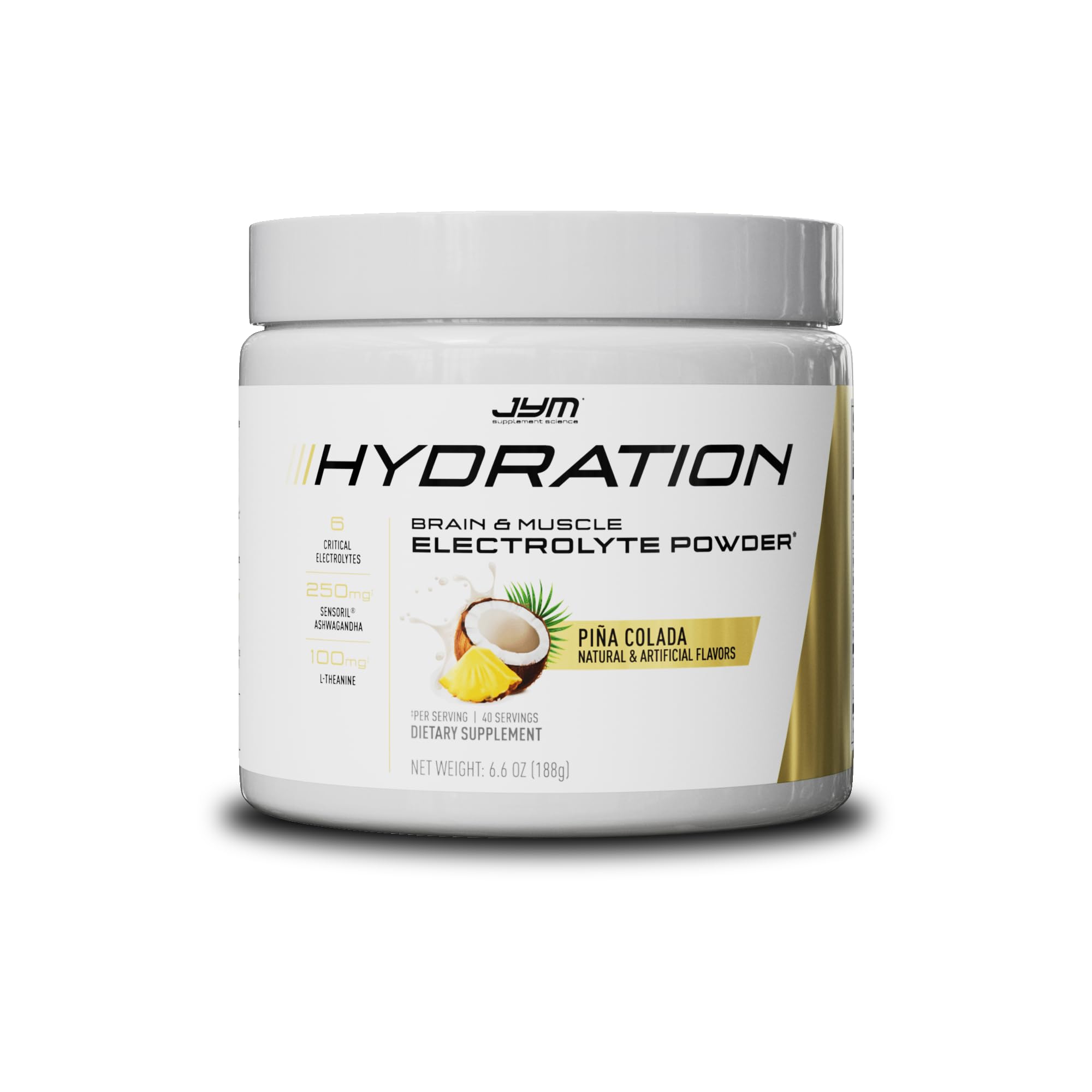 Foto 2 pulgar | Polvo Hidratante Jym Supplement Science Piña Colada 40 Porciones - Venta Internacional.
