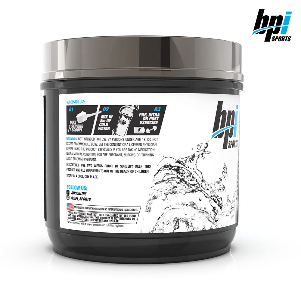 Foto 3 pulgar | Suplemento Bpi Sports de Creatina Micronizada 600 g 120 Porciones - Venta Internacional