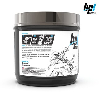 Foto 2 | Suplemento Bpi Sports de Creatina Micronizada 600 g 120 Porciones - Venta Internacional