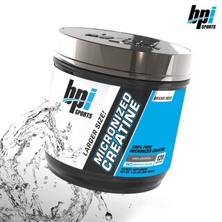 Foto 4 | Suplemento Bpi Sports de Creatina Micronizada 600 g 120 Porciones - Venta Internacional