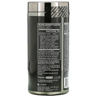Foto 2 | Suplemento Cellucor Super Hd Ultimate 60 Cápsulas - Venta Internacional.
