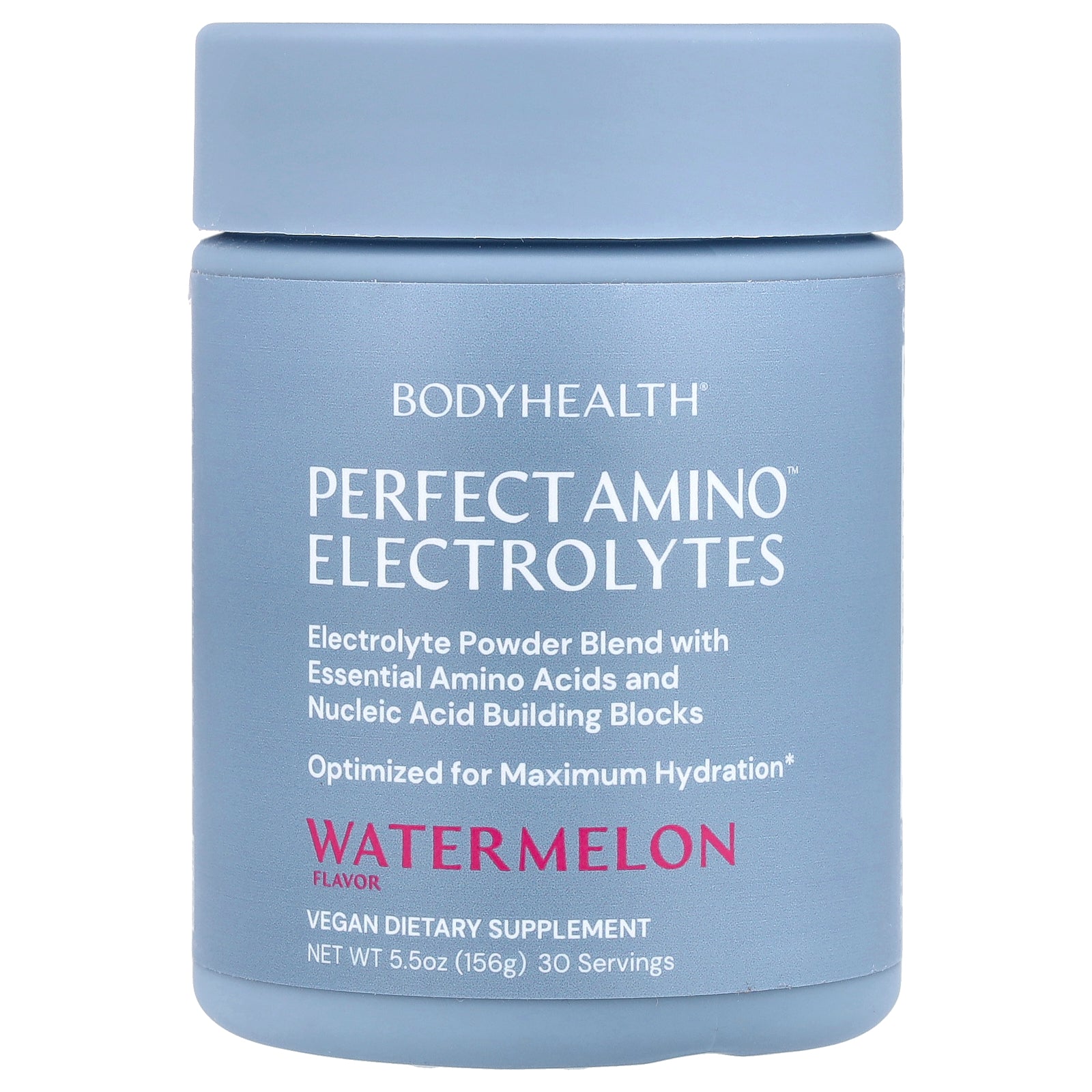 Foto 2 pulgar | Suplemento Bodyhealth Perfect Amino Electrolytes Sandía 156 G - Venta Internacional.