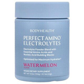 Foto 1 | Suplemento Bodyhealth Perfect Amino Electrolytes Sandía 156 G - Venta Internacional.