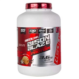 Foto 1 | Proteina Redline Vainilla 3.6kg + Creatina Natural 1kg