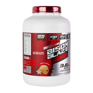 Foto 3 | Proteina Redline Vainilla 3.6kg + Creatina Natural 1kg