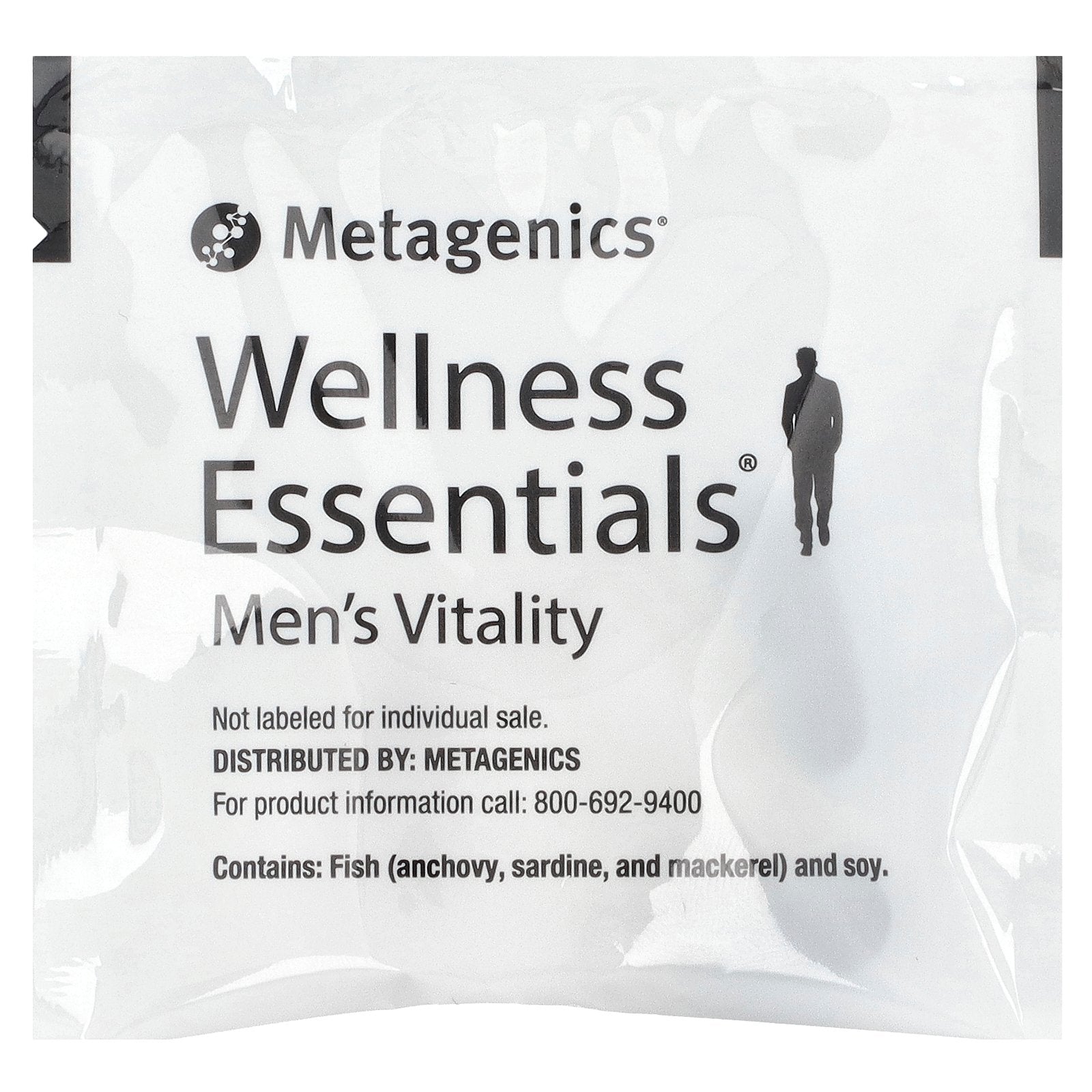 Foto 4 pulgar | Suplemento Metagenics Wellness Essentials, Paquetes Diarios, Vitality Para Hombres, 30 Paquetes - Venta Internacional.