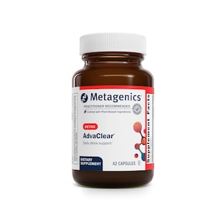Foto 1 | Suplemento Desintoxicante Metagenics Advaclear 42 Cápsulas - Venta Internacional.