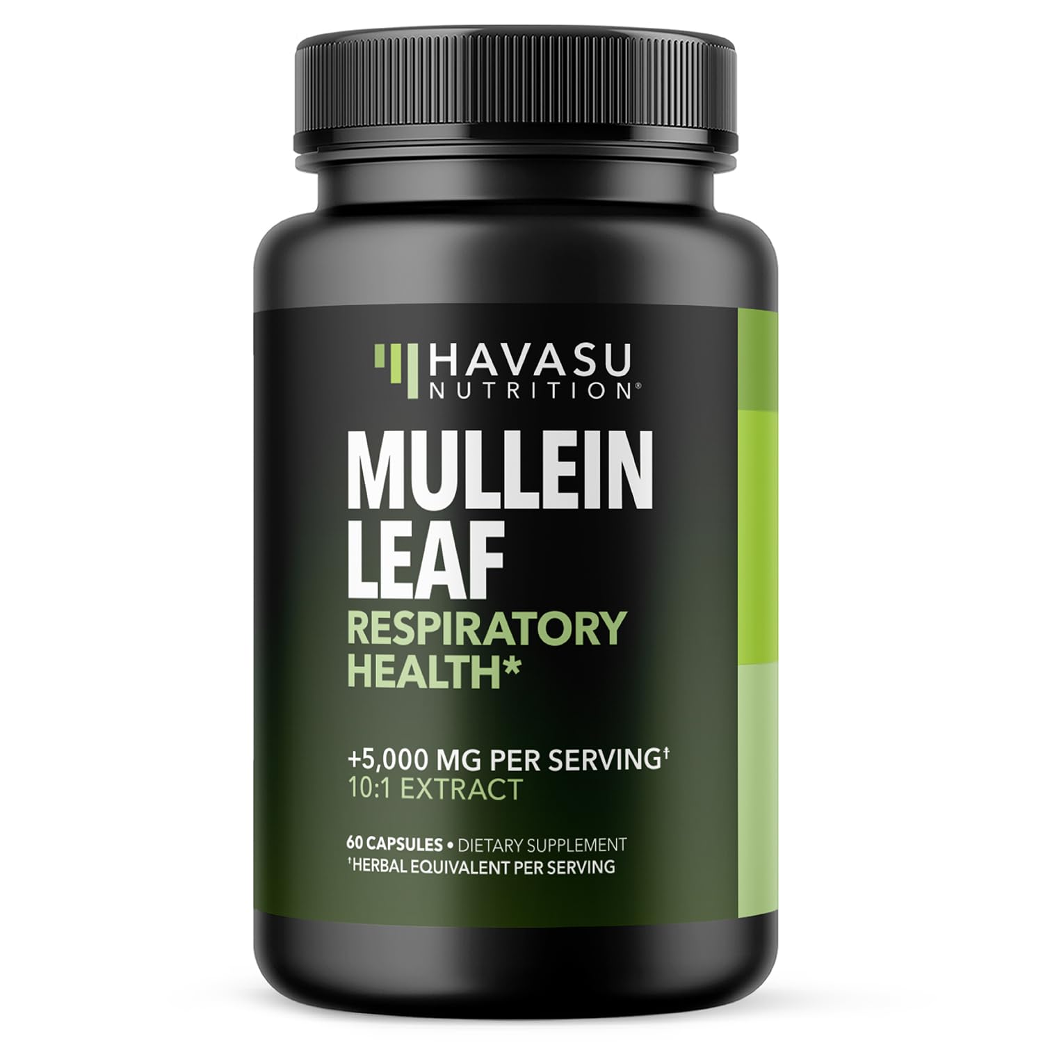 Foto 2 pulgar | Suplemento Havasu Nutrition, Hoja De Gordolobo, 500 Mg, 60 Cápsulas - Venta Internacional.