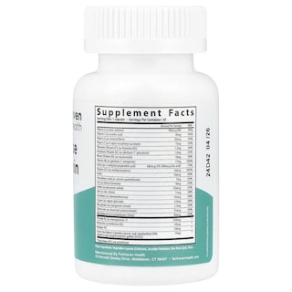Foto 2 | Suplemento Multivitamínico Fairhaven Health Menopause 30 Cápsulas - Venta Internacional.