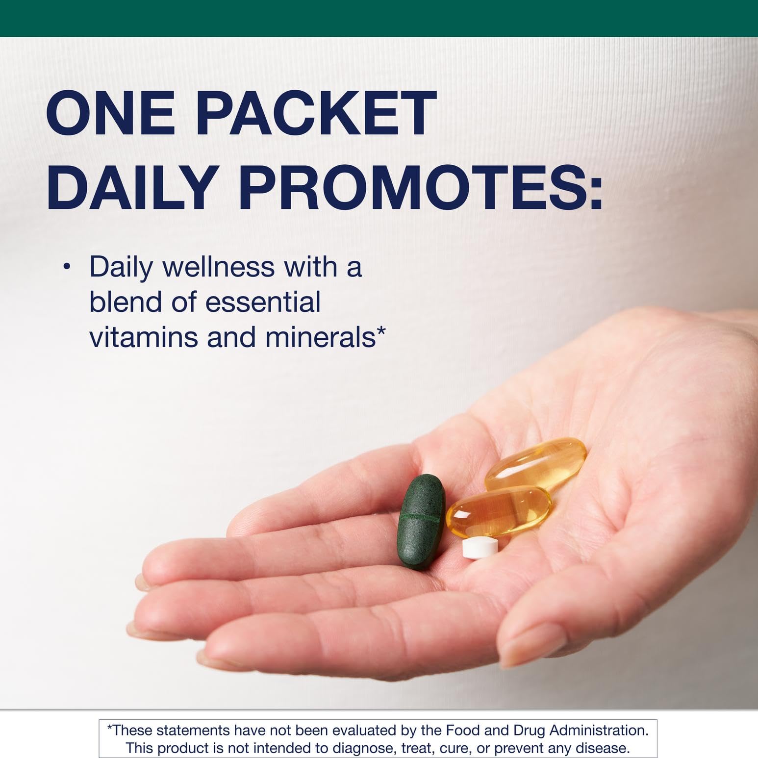 Foto 4 pulgar | Complemente Los Paquetes Diarios Metagenics Wellness Essentials - Venta Internacional.