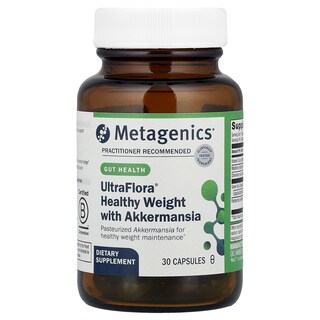 Foto 1 | Suplemento Metagenics Ultraflora Healthy Weight 30 Cápsulas - Venta Internacional.