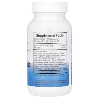 Foto 2 | Suplemento Christopher's Original Formulas Female Tonic 440 Mg - Venta Internacional