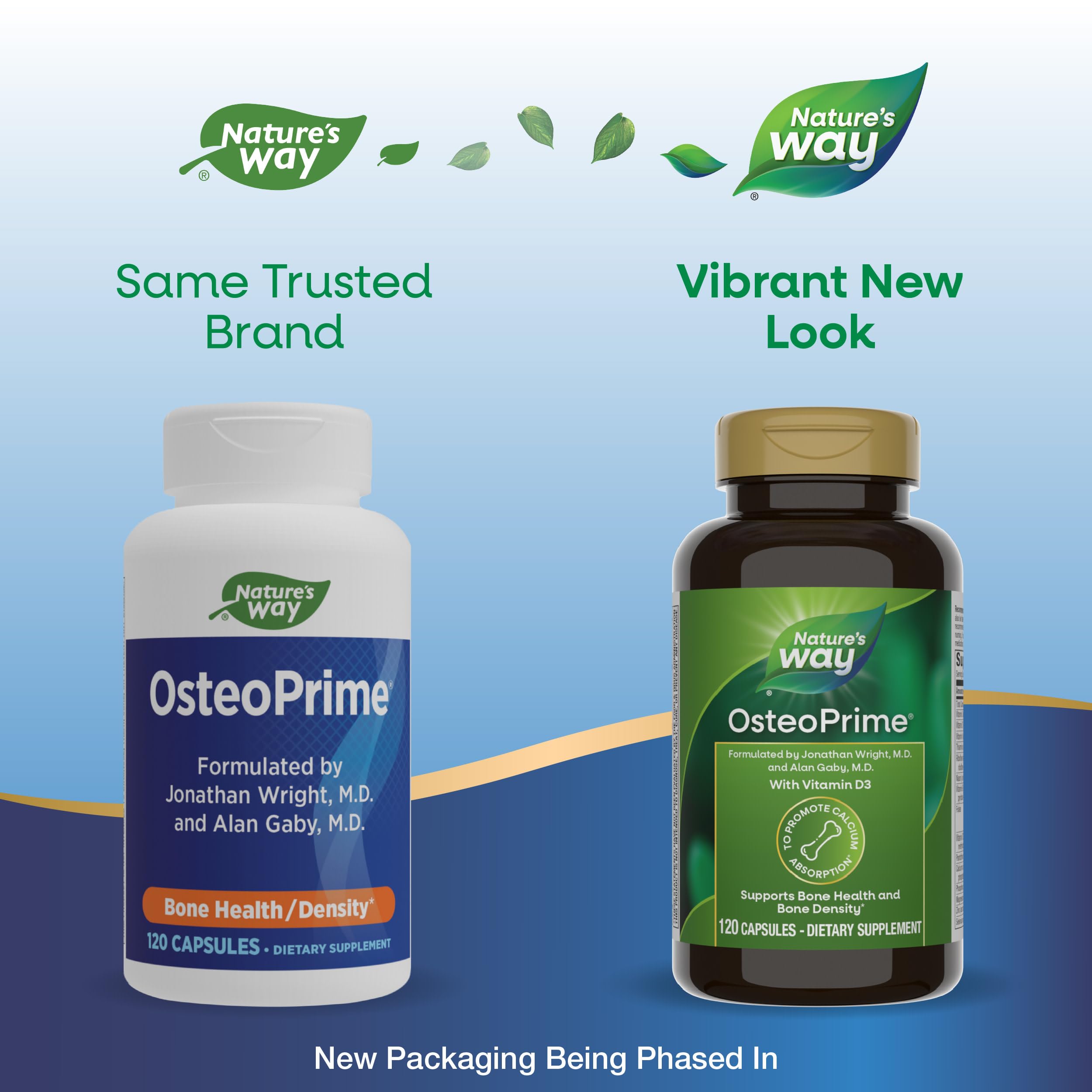 Foto 2 | Suplemento Nature's Way Osteoprime Bone Health 120 Cápsulas - Venta Internacional.