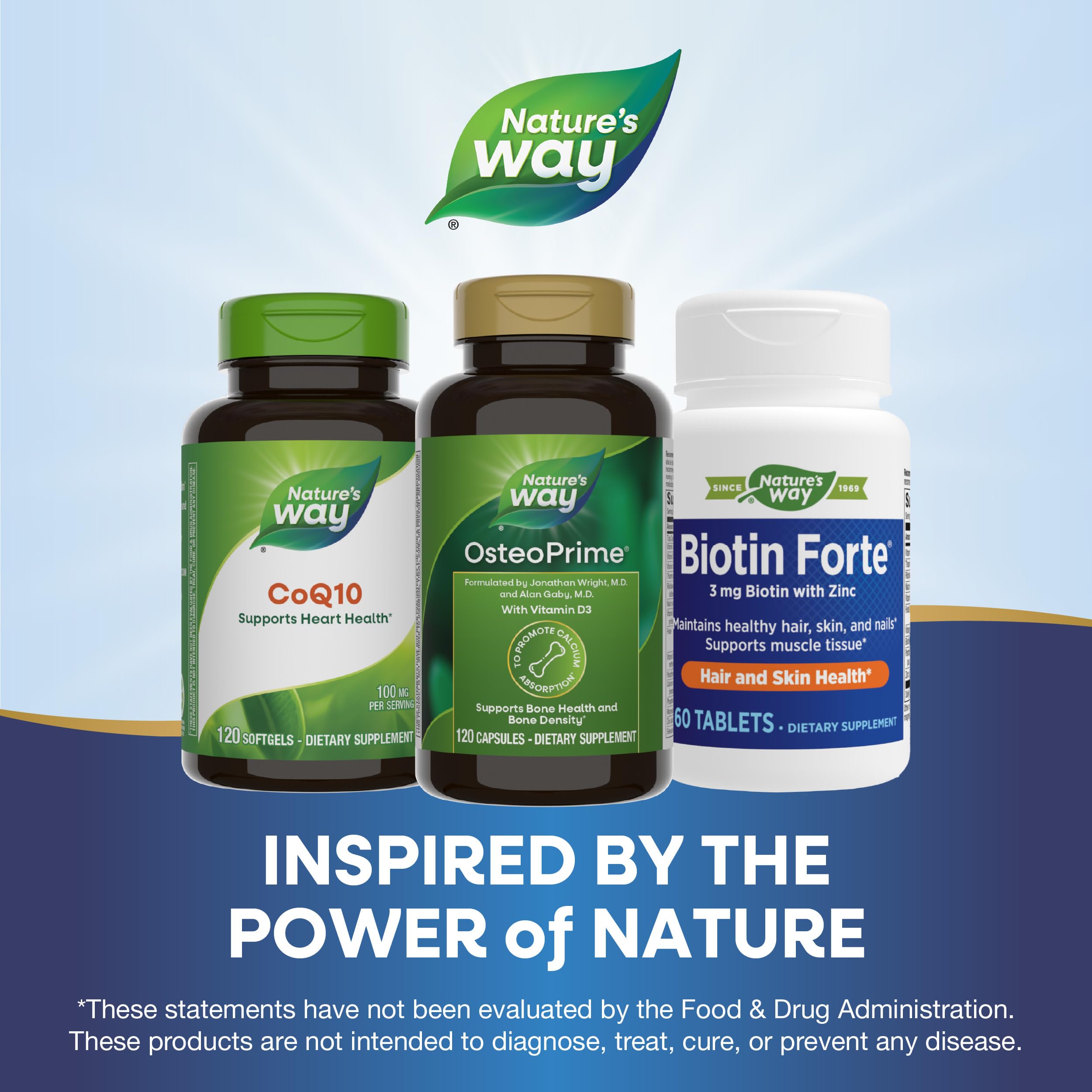 Foto 8 pulgar | Suplemento Nature's Way Osteoprime Bone Health 120 Cápsulas - Venta Internacional.