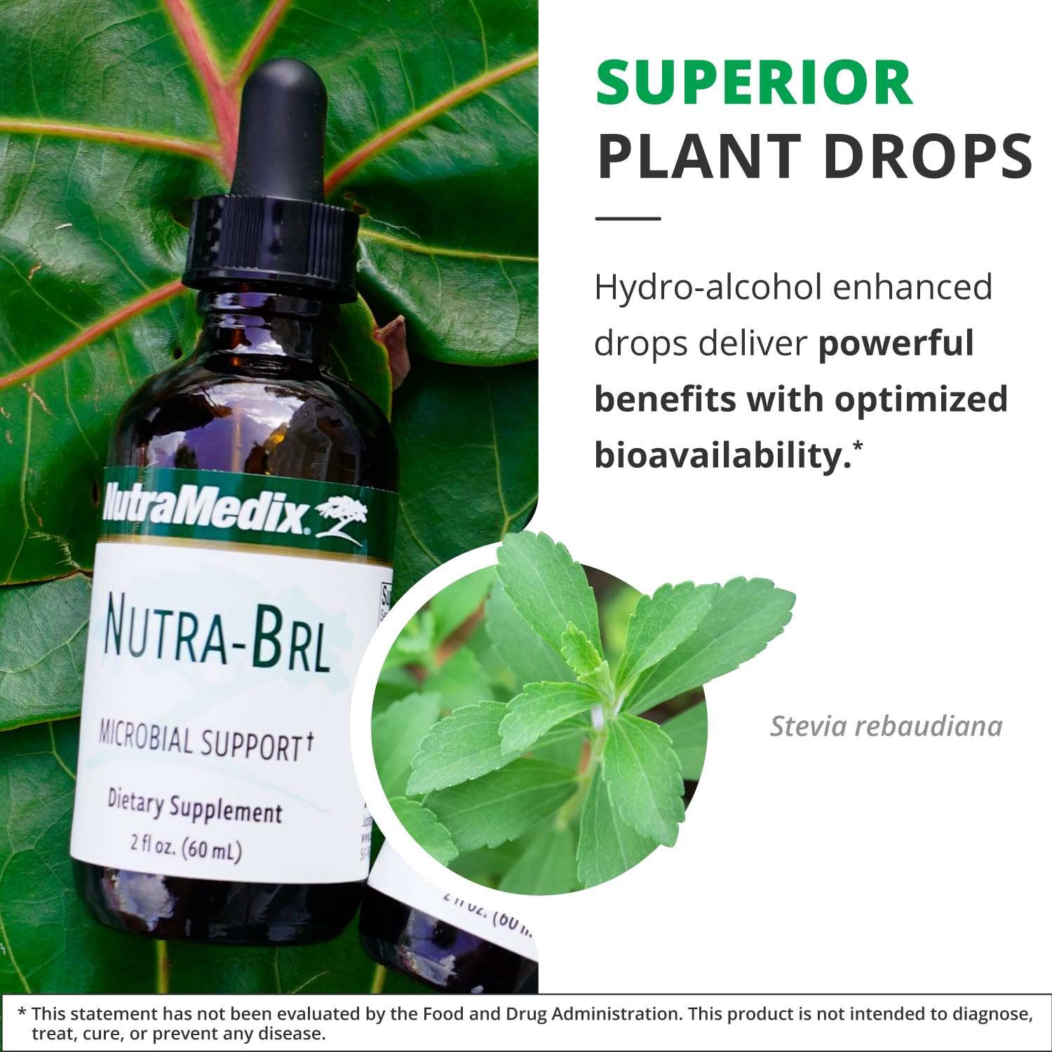 Foto 6 pulgar | Suplemento Herbal Líquido Nutramedix Nutra Brl 60 Ml - Venta Internacional.