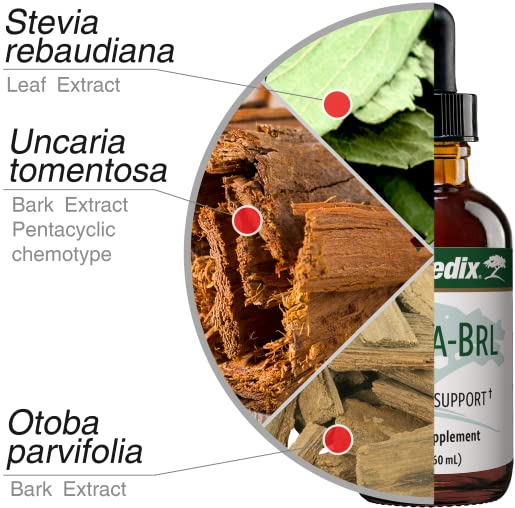 Foto 7 pulgar | Suplemento Herbal Líquido Nutramedix Nutra Brl 60 Ml - Venta Internacional.