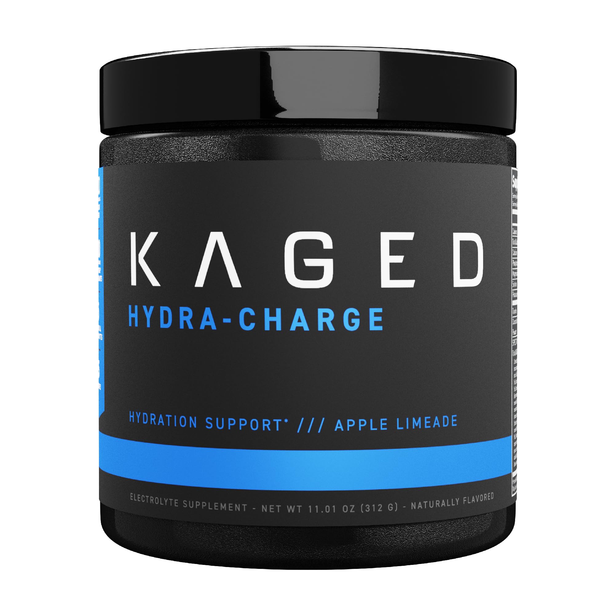 Foto 2 pulgar | Bebida Deportiva Kaged Electrolyte Hydracharge 60 Serv - Venta Internacional.