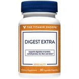 Enzimas Digestivas The Vitamin Shoppe Digest Extra 30 Cápsulas - Venta Internacional.