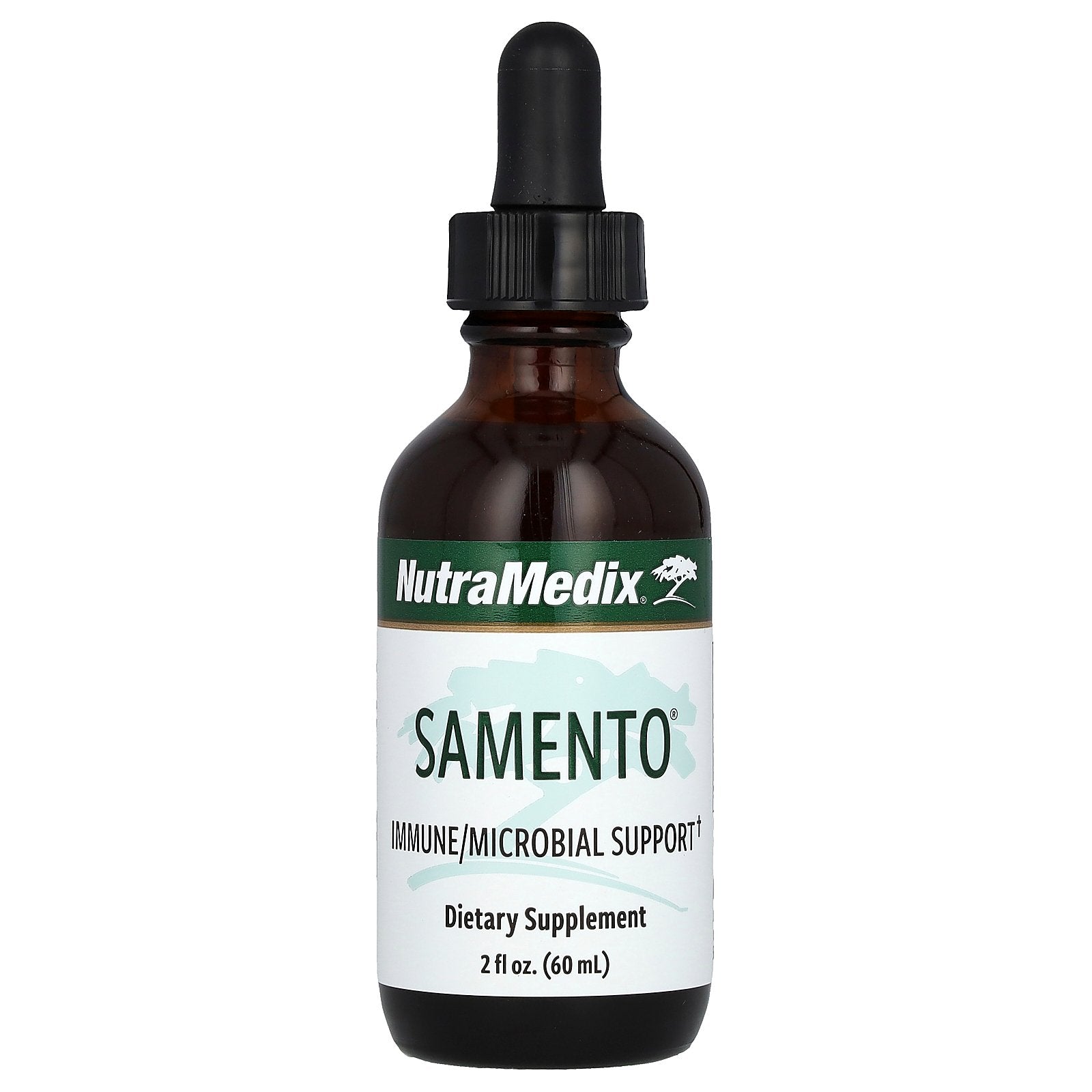 Foto 2 pulgar | Suplemento Nutramedix Samento Para Apoyo Inmunológico/microbiano, 60 Ml - Venta Internacional.