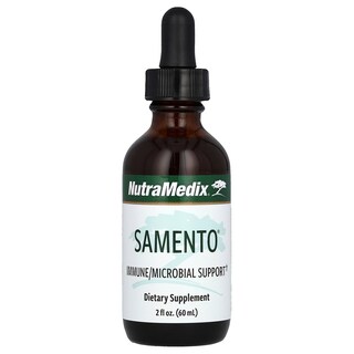 Foto 1 | Suplemento Nutramedix Samento Para Apoyo Inmunológico/microbiano, 60 Ml - Venta Internacional.