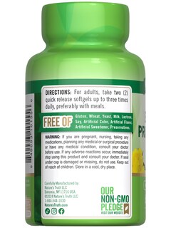 Foto 7 | Suplemento En Cápsulas Blandas De Aceite De Onagra De Nature's Truth - Venta Internacional.
