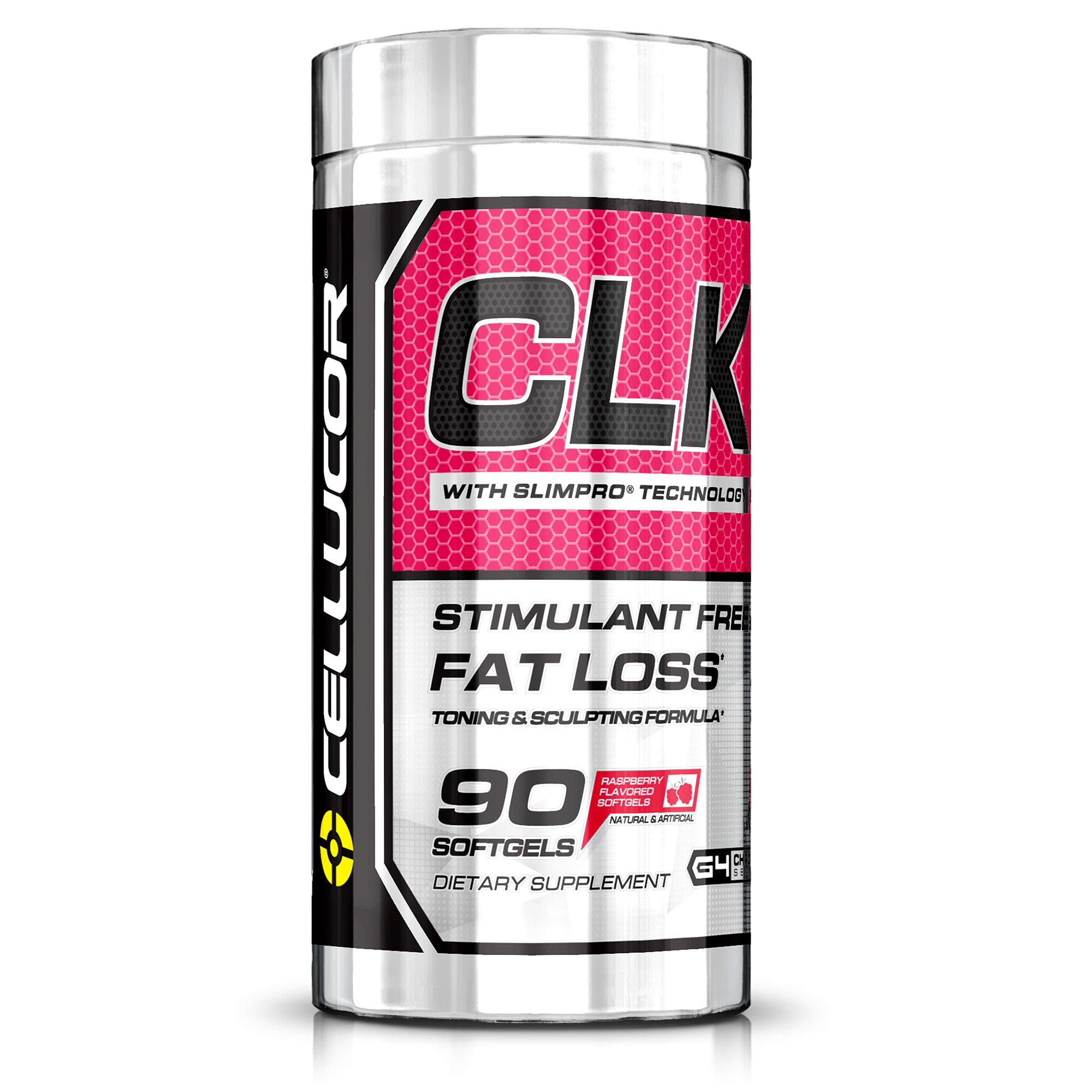 Foto 2 pulgar | Suplemento Quemador De Grasa No Estimulante Cellucor Clk 90 Cápsulas Blandas - Venta Internacional.