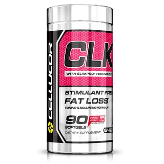 Foto 1 | Suplemento Quemador De Grasa No Estimulante Cellucor Clk 90 Cápsulas Blandas - Venta Internacional.