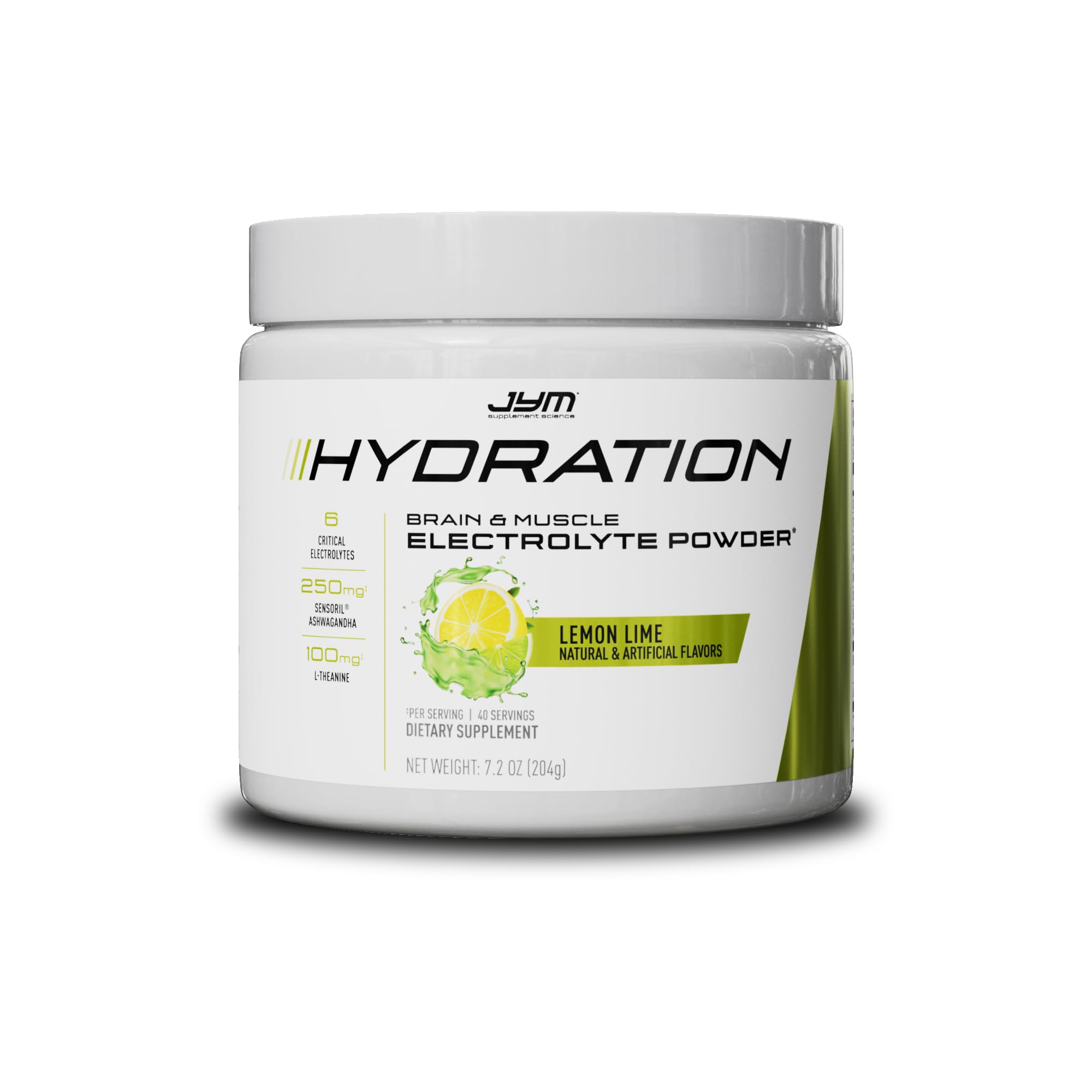 Foto 2 pulgar | Polvo Hidratante Jym Supplement Science Lemon Lime 40 Porciones - Venta Internacional.