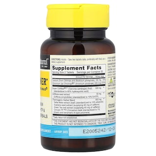 Foto 2 | Suplemento Mason Natural Fat Burner Plus Super Citrimax 60 Comprimidos - Venta Internacional