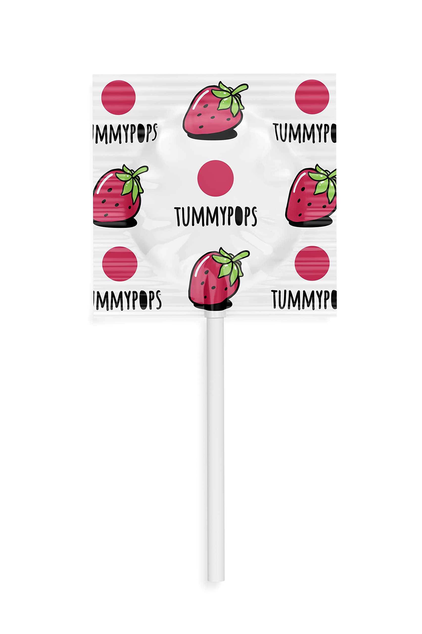 Foto 6 pulgar | Piña, Melocotón Y Paja Orgánicos Del Usda Lollipops Tummypops Ginger - Venta Internacional.