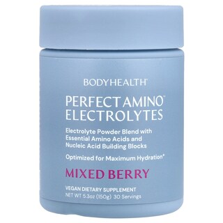 Foto 1 | Suplemento Bodyhealth Perfect Amino Electrolytes 150 G - Venta Internacional.