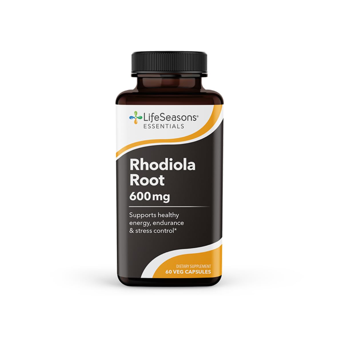Foto 2 pulgar | Suplemento Lifeseasons Essentials De Raíz De Rodiola 600 Mg - Venta Internacional.
