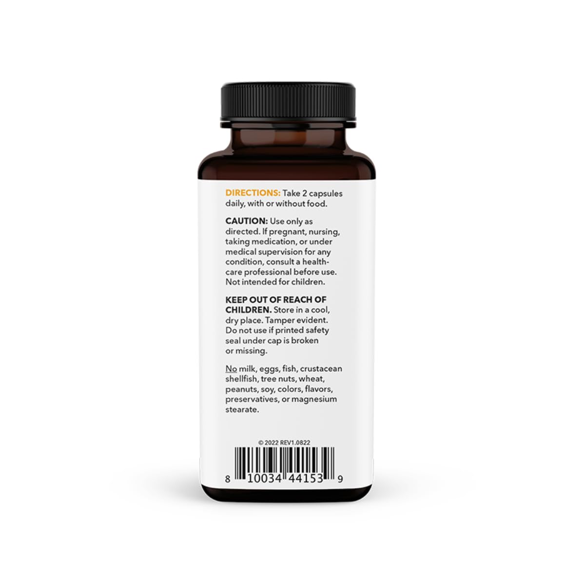 Foto 6 pulgar | Suplemento Lifeseasons Essentials De Raíz De Rodiola 600 Mg - Venta Internacional.