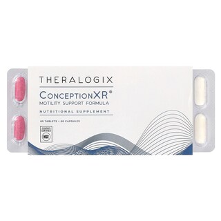Foto 1 | Suplemento Theralogix Conceptionxr Motility Support 60 Tabletas + 60 Cápsulas - Venta Internacional.