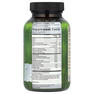 Foto 2 | Suplemento Irwin Naturals Female Balance 60 Cápsulas Blandas Líquidas - Venta Internacional.