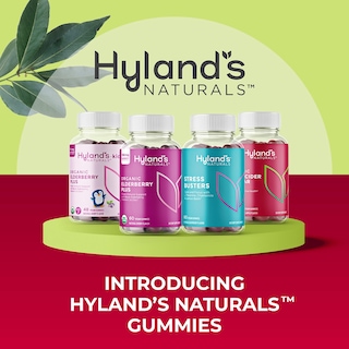Foto 4 | Complemente Las Gomitas De Vinagre De Sidra De Manzana Orgánico De Hyland - Venta Internacional.