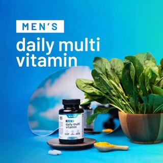 Foto 2 | Suplementos Multivitamínicos Snap Para Hombres 60 Cápsulas - Venta Internacional.