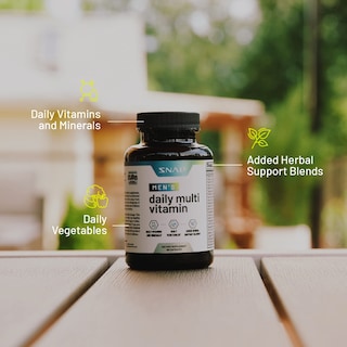 Foto 3 | Suplementos Multivitamínicos Snap Para Hombres 60 Cápsulas - Venta Internacional.