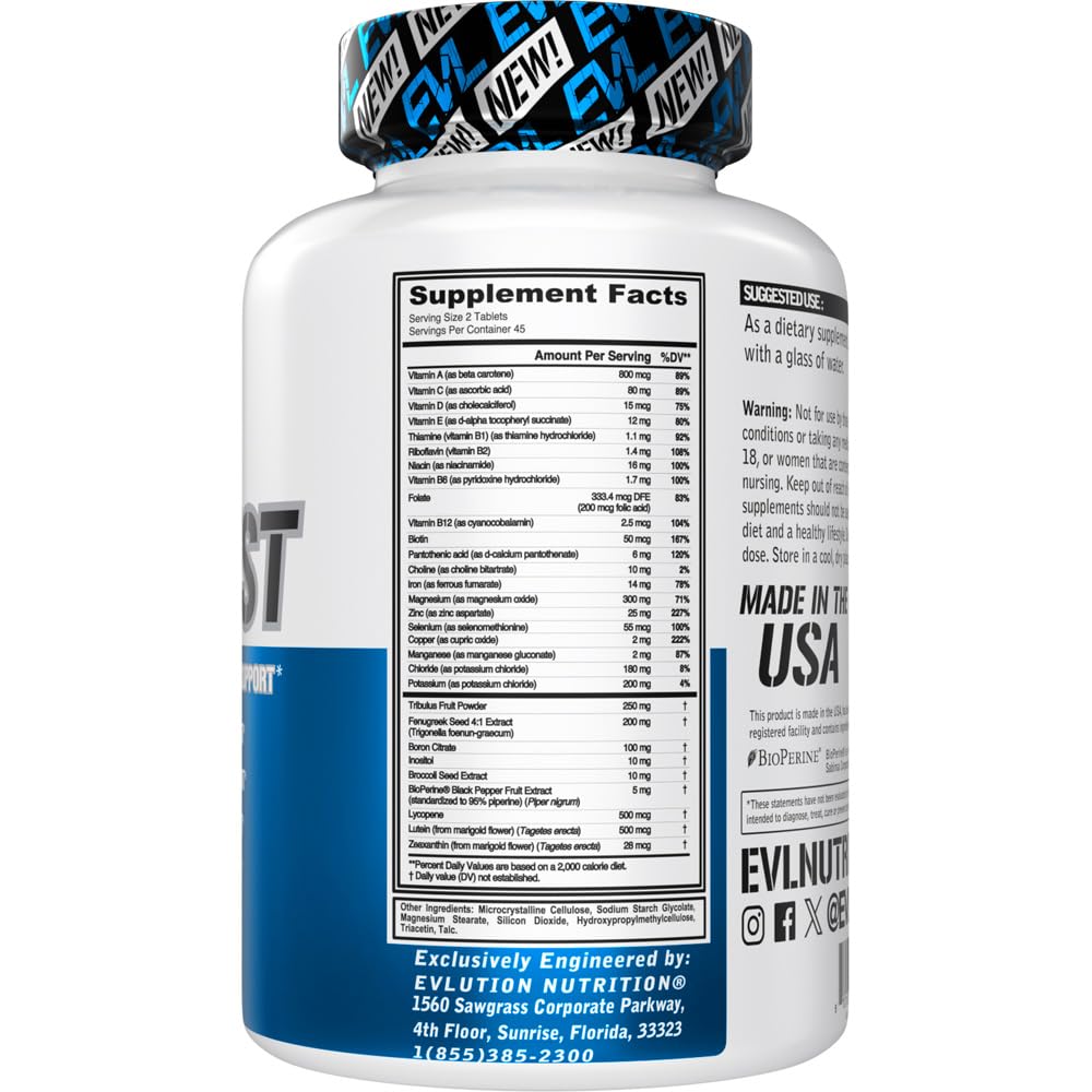 Foto 4 pulgar | Suplemento Vitatest Vitatest Vitatest Support - Venta Internacional.