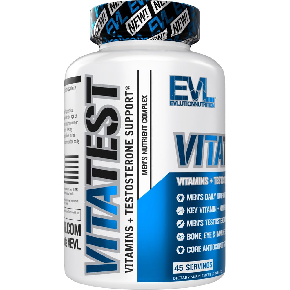 Foto 5 | Suplemento Vitatest Vitatest Vitatest Support - Venta Internacional.