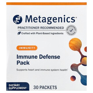 Foto 1 | Suplemento Metagenics Immune Defense Pack, 30 Paquetes - Venta Internacional.