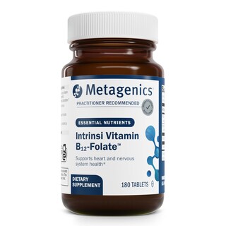 Foto 1 | Suplemento Metagenics De Vitamina B12 Y Folato Intrínseco, 180 Tabletas - Venta Internacional.