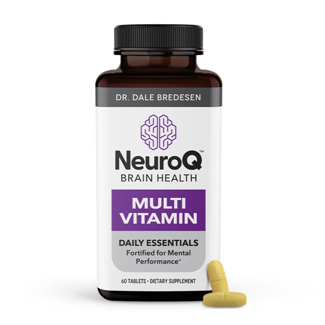 Foto 1 | Suplemento Lifeseasons Neuroq Daily Essentials 60 Cápsulas - Venta Internacional.