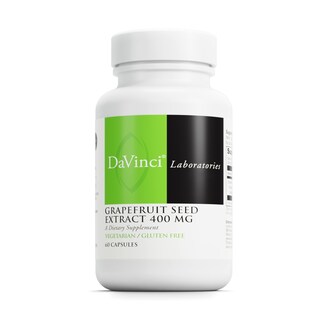 Foto 1 | Suplemento Alimenticio De Extracto De Semilla De Pomelo De Davinci Labs 400 Mg 60 Cápsulas - Venta Internacional