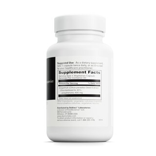 Foto 2 | Suplemento Alimenticio De Extracto De Semilla De Pomelo De Davinci Labs 400 Mg 60 Cápsulas - Venta Internacional
