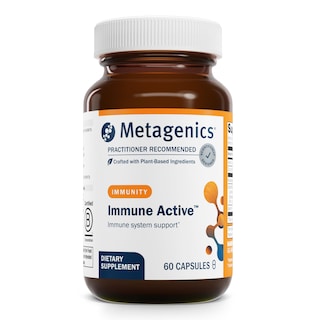 Foto 1 | Suplemento Metagenics Immune Active 60 Cápsulas De Vitamina C - Venta Internacional.