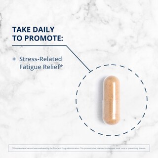Foto 4 | Suplemento Metagenics Adreset Fatigue Relief 60 Cápsulas - Venta Internacional.
