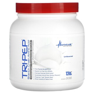 Foto 1 | Suplemento Nutricional Metabolic Nutrition Tri-pep 400g - Venta Internacional.