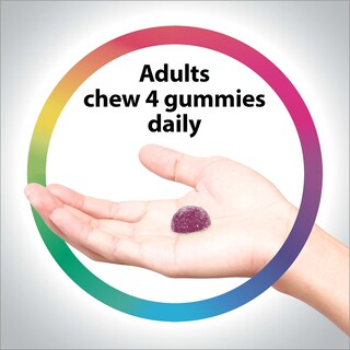 Foto 5 | Gomitas Multivitamínicas Rainbow Light Para Mujer, 120 Unidades - Venta Internacional.