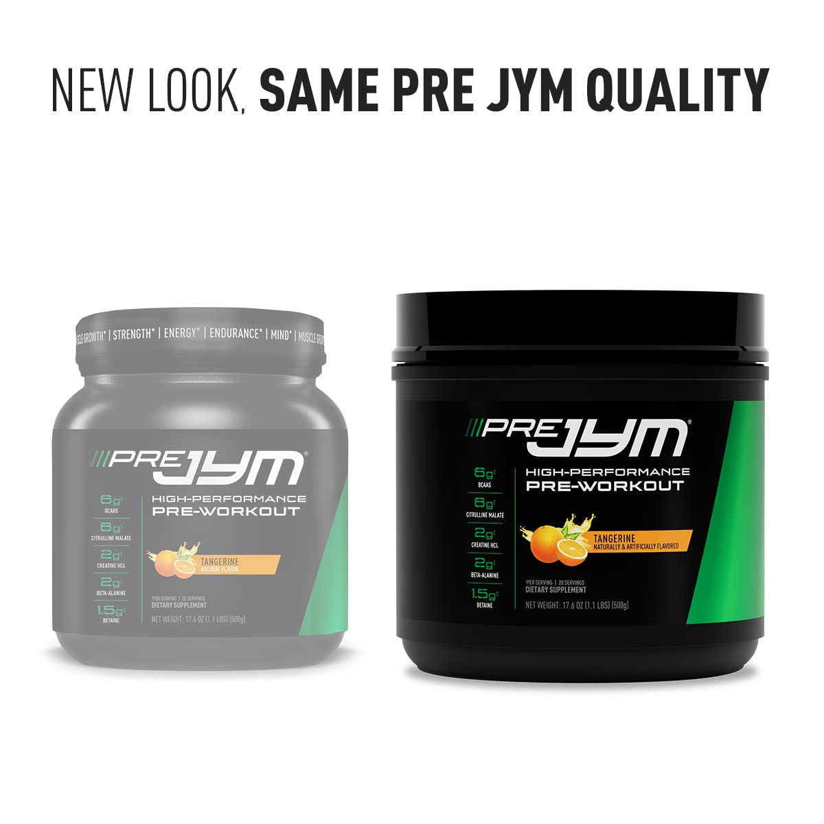 Foto 7 pulgar | Suplemento Jym Para Antes Del Entrenamiento, Con Sabor A Mandarina - Venta Internacional.